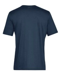 Under Armour Sportstyle Short Sleeve Tee| Navy -Wear Lusty Sales Store y01ua925505s