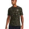 Under Armour Camo Short Sleeve Tee| Camouflage