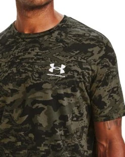 Under Armour Camo Short Sleeve Tee| Camouflage -Wear Lusty Sales Store y01ua928504s
