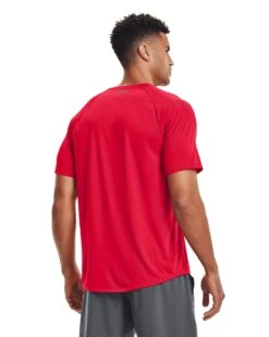 Under Armour Tech 2.0 Short Sleeve Tee| Red 10 Under Armour Tech 2.0 Short Sleeve Tee| Red -Wear Lusty Sales Store y01ua994501c