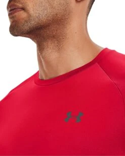 Under Armour Tech 2.0 Short Sleeve Tee| Red 11 Under Armour Tech 2.0 Short Sleeve Tee| Red -Wear Lusty Sales Store y01ua994502c