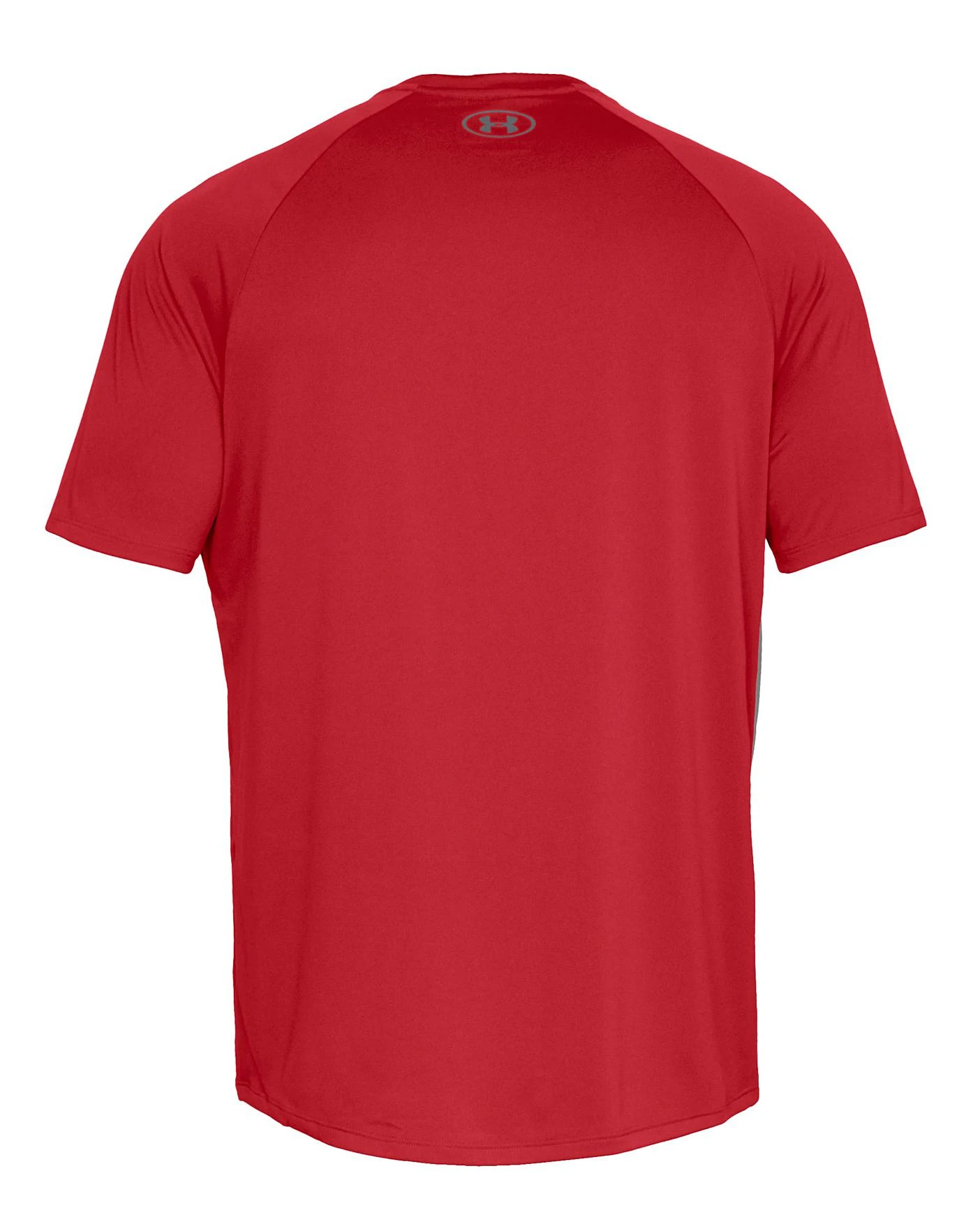 Under Armour Tech 2.0 Short Sleeve Tee| Red 4 Under Armour Tech 2.0 Short Sleeve Tee| Red - Image 4
