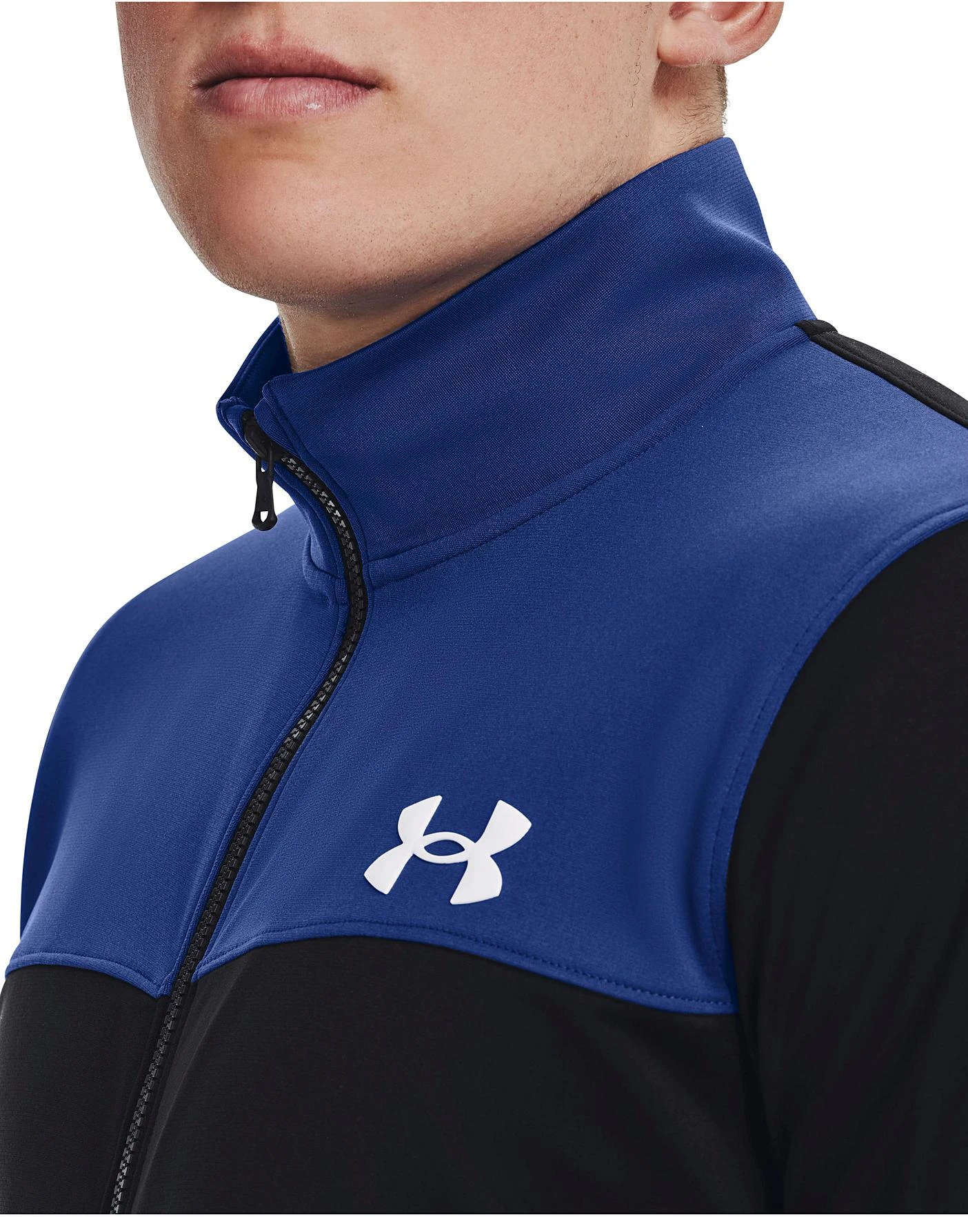Under Armour Tracksuit| Black 5 Under Armour Tracksuit| Black - Image 5