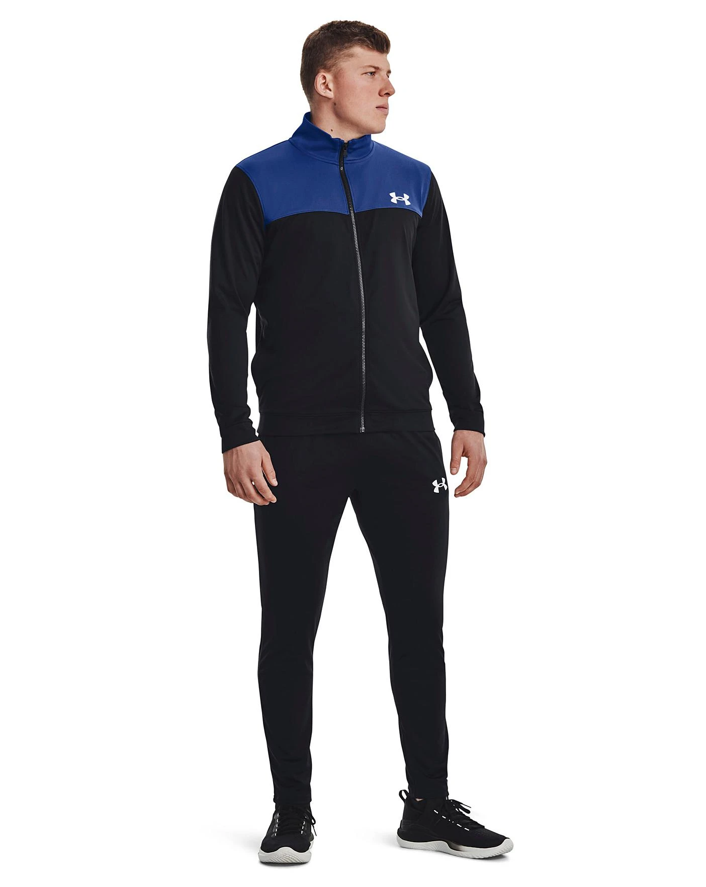 Under Armour Tracksuit| Black 1 Under Armour Tracksuit| Black