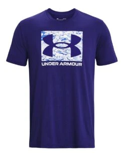 Under Armour Camo Boxed Logo Tee| Blue 7 Under Armour Camo Boxed Logo Tee| Blue -Wear Lusty Sales Store y01uf213500s
