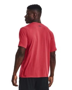 Under Armour Sportstyle Logo Tee| Red -Wear Lusty Sales Store y01uf242502c