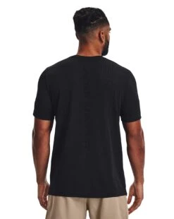 Under Armour Seamless Grid Tee| Black 10 Under Armour Seamless Grid Tee| Black -Wear Lusty Sales Store y01uf260500s