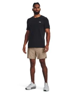 Under Armour Seamless Grid Tee| Black 8 Under Armour Seamless Grid Tee| Black -Wear Lusty Sales Store y01uf260503s