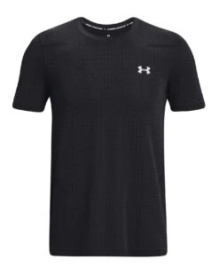 Under Armour Seamless Grid Tee| Black 9 Under Armour Seamless Grid Tee| Black -Wear Lusty Sales Store y01uf260505s