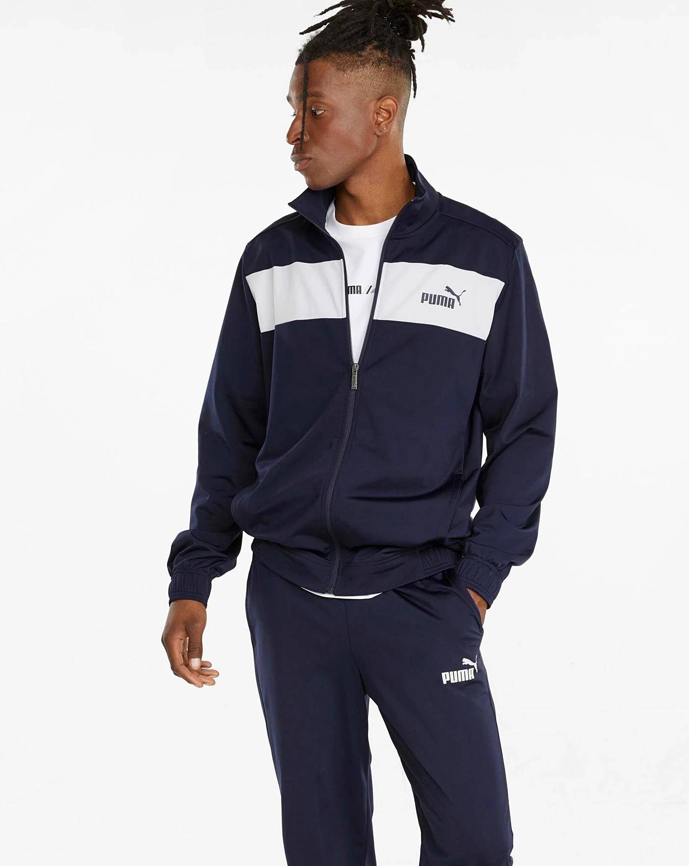PUMA Tracksuit| Navy 1 PUMA Tracksuit| Navy