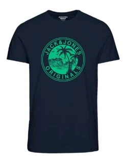 Jack & Jones Change T-Shirt| Navy -Wear Lusty Sales Store y01yo580500s