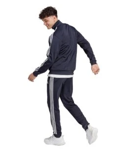 Adidas 3-Stripes Tricot Tracksuit| Navy/White 10 Adidas 3-Stripes Tricot Tracksuit| Navy/White -Wear Lusty Sales Store y01zx641710s