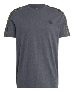 Adidas 3-Stripes T-shirt| Grey 9 Adidas 3-Stripes T-shirt| Grey -Wear Lusty Sales Store y01zx648575s