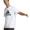 Adidas 3-Stripes T-shirt| White