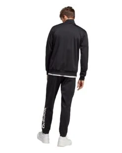 Adidas Linear Logo Tricot Tracksuit| Black/White 8 Adidas Linear Logo Tricot Tracksuit| Black/White -Wear Lusty Sales Store y01zx662502s