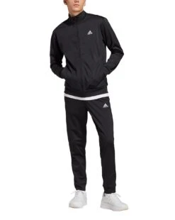 Adidas Linear Logo Tricot Tracksuit| Black/White 9 Adidas Linear Logo Tricot Tracksuit| Black/White -Wear Lusty Sales Store y01zx662503s