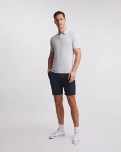 Calvin Klein Golf Concord Polo| Grey Marl 6 Calvin Klein Golf Concord Polo| Grey Marl -Wear Lusty Sales Store y08ae465739w