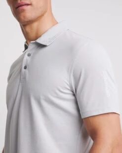 Calvin Klein Golf Concord Polo| Grey Marl 8 Calvin Klein Golf Concord Polo| Grey Marl -Wear Lusty Sales Store y08ae465740w
