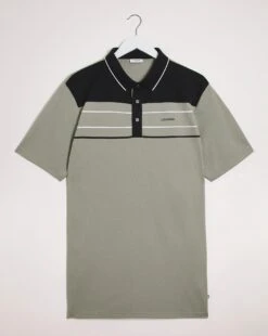 Calvin Klein Golf Blackwater Polo| Green 9 Calvin Klein Golf Blackwater Polo| Green -Wear Lusty Sales Store y08ae564727s