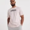 Adidas All SZN Graphic T-Shirt| Pink
