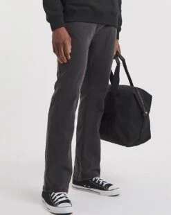 Blackwash Bootcut Fit Stretch Jeans| Blackwash