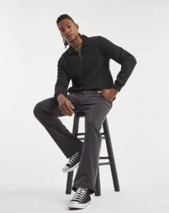 Blackwash Bootcut Fit Stretch Jeans| Blackwash 7 Blackwash Bootcut Fit Stretch Jeans| Blackwash -Wear Lusty Sales Store y08ak643738w