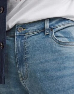 Light Stonewash Loose Fit Stretch Jeans| Light Stonewash 7 Light Stonewash Loose Fit Stretch Jeans| Light Stonewash -Wear Lusty Sales Store y08ak714737w