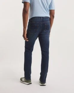 Darkwash Slim Fit Stretch Jeans| Dark Wash 7 Darkwash Slim Fit Stretch Jeans| Dark Wash -Wear Lusty Sales Store y08ak737748w