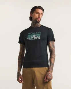 Columbia Sportswear Columbia Zero Rules Graphic Shirt| Black 6 Columbia Sportswear Columbia Zero Rules Graphic Shirt| Black -Wear Lusty Sales Store y08at424740w