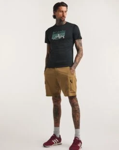 Columbia Sportswear Columbia Zero Rules Graphic Shirt| Black