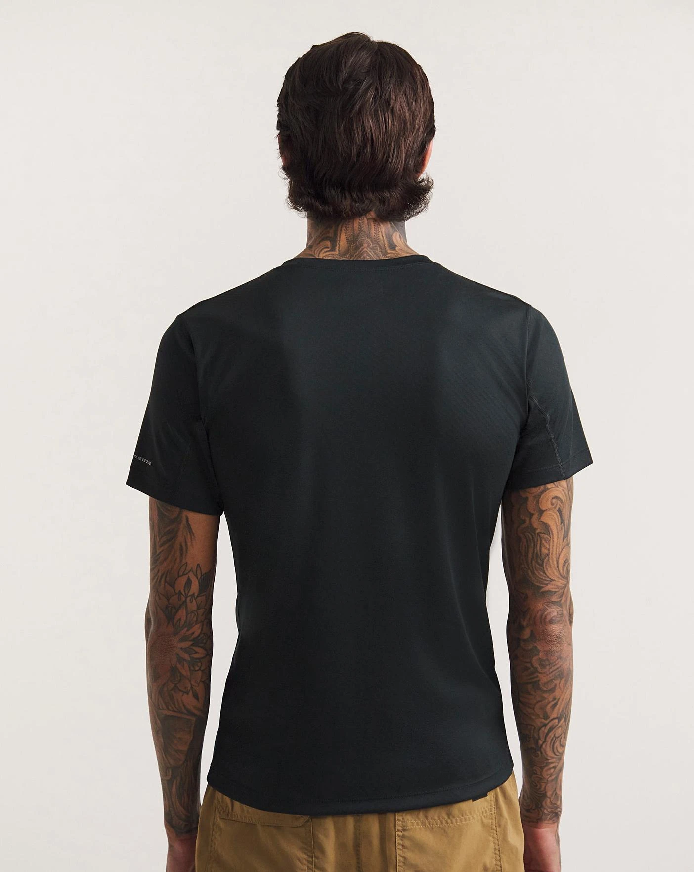 Columbia Sportswear Columbia Zero Rules Graphic Shirt| Black 4 Columbia Sportswear Columbia Zero Rules Graphic Shirt| Black - Image 4