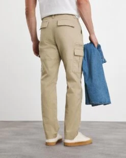 Twill Cargo Trouser| Stone -Wear Lusty Sales Store y08bp052728w