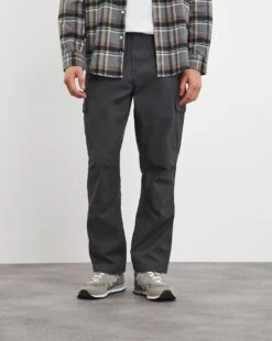 Twill Cargo Trouser| Charcoal -Wear Lusty Sales Store y08bp057962w