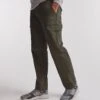 Lee Sraight Fit Cargo Pant| Forest Green