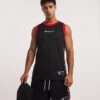 Champion Tank Top| Black
