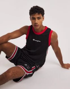 Champion Tank Top| Black -Wear Lusty Sales Store y08cp691706w