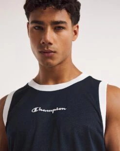 Champion Tank Top| Navy -Wear Lusty Sales Store y08cp698706w