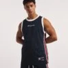 Champion Tank Top| Navy