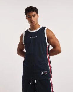 Champion Tank Top| Navy