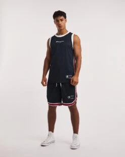 Champion Tank Top| Navy -Wear Lusty Sales Store y08cp698708w