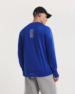 Adidas On The Run Top| Blue 7 Adidas On The Run Top| Blue -Wear Lusty Sales Store y08dj276716w