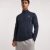 Under Armour Tech 1/2 Zip Top| Navy