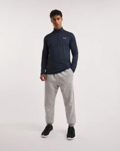 Under Armour Tech 1/2 Zip Top| Navy 7 Under Armour Tech 1/2 Zip Top| Navy -Wear Lusty Sales Store y08dt663706w