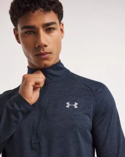 Under Armour Tech 1/2 Zip Top| Navy 6 Under Armour Tech 1/2 Zip Top| Navy -Wear Lusty Sales Store y08dt663707w