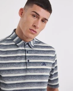 Adidas Golf Polo Shirt| Navy/White 7 Adidas Golf Polo Shirt| Navy/White -Wear Lusty Sales Store y08ea185738w