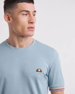 Ellesse Kings 2 Tee| Blue 5 Ellesse Kings 2 Tee| Blue -Wear Lusty Sales Store y08eb388717w