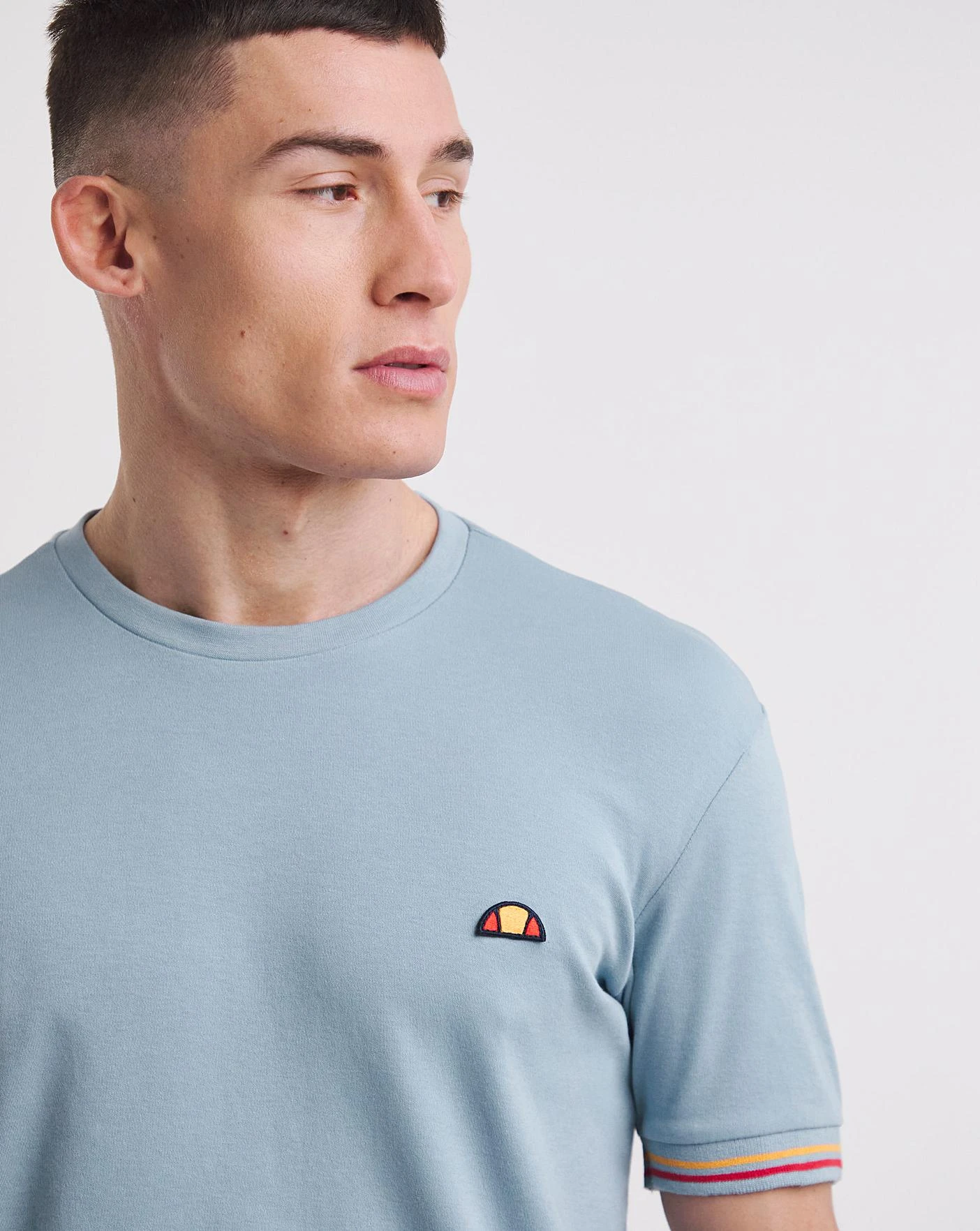 Ellesse Kings 2 Tee| Blue 2 Ellesse Kings 2 Tee| Blue - Image 2