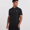 PUMA Mercedes F1 Polo| Black