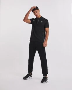 PUMA Mercedes F1 Polo| Black -Wear Lusty Sales Store y08gp329706w