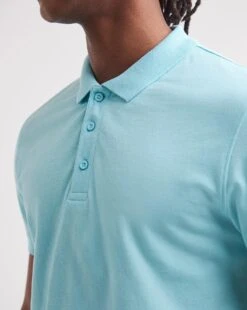 Core Pique Polo| Blue -Wear Lusty Sales Store y08gw654707w
